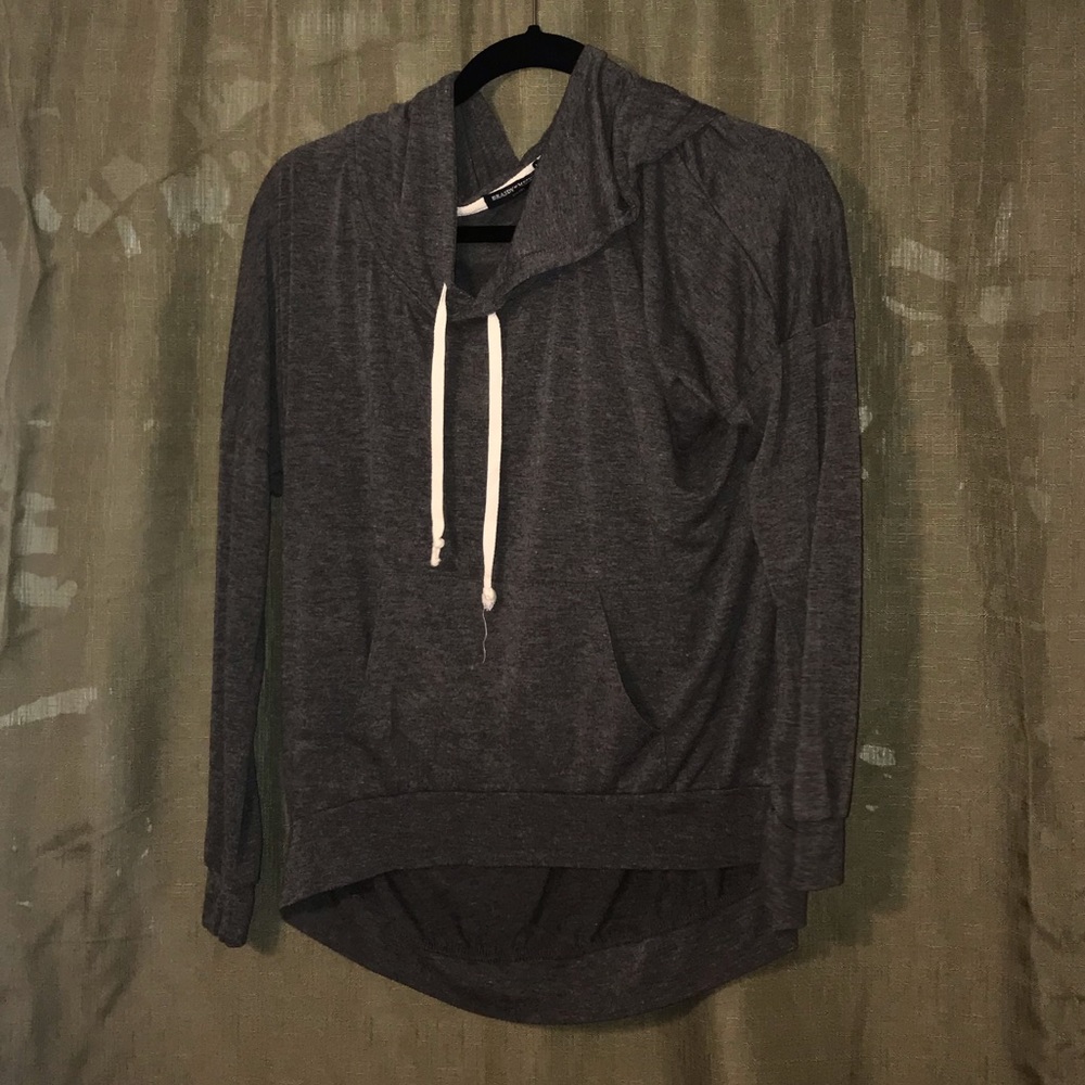 Oversized sweater